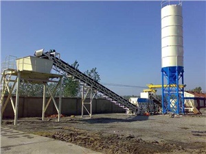 WBZ600型穩定土拌和站配置清單穩定土攪拌站結構配置-湖南攪拌站設備廠提供